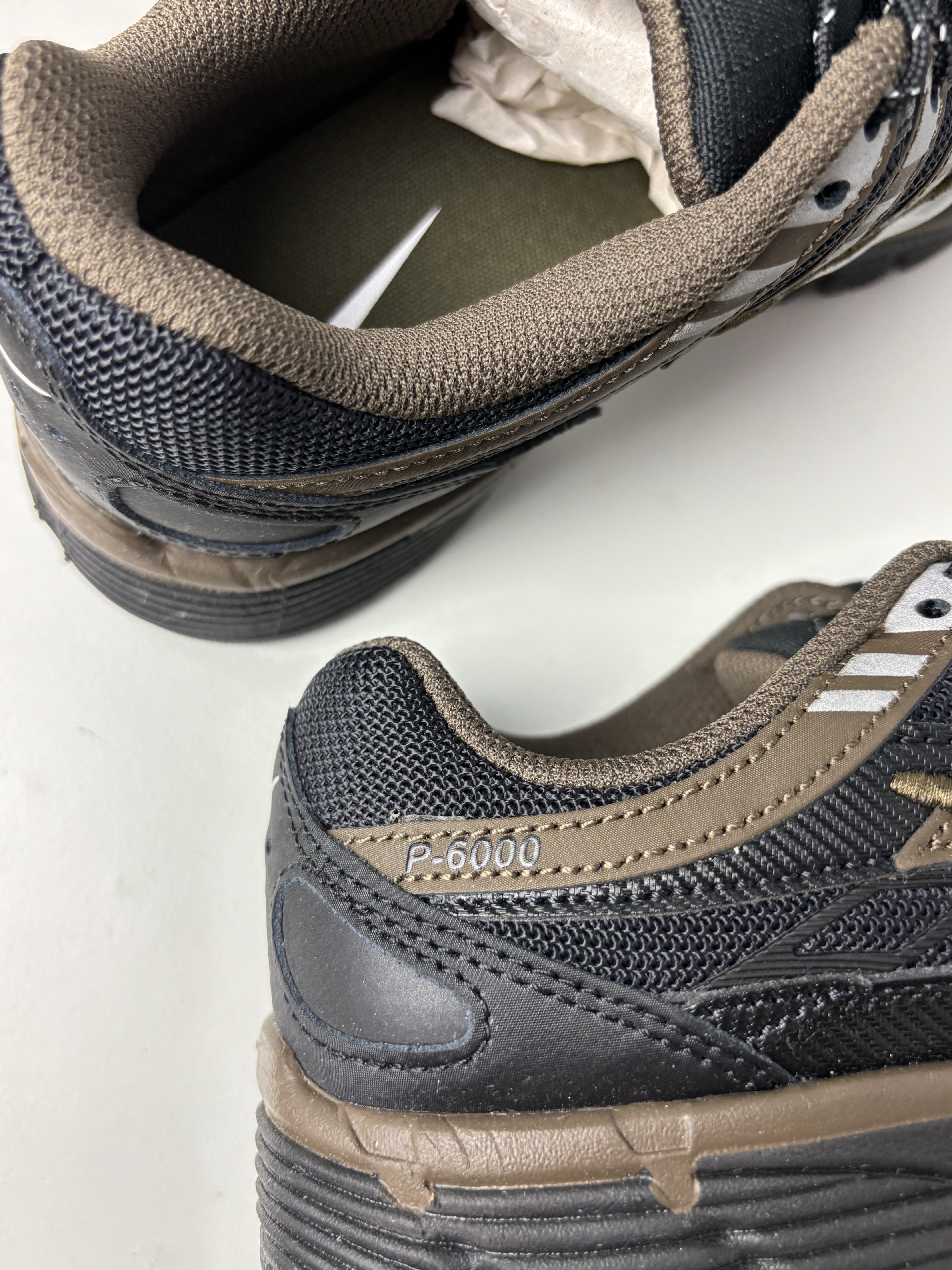 Nike P-6000 'Dark Hazel' (2026) photo 9