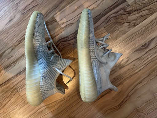 Yeezy Boost 350 V2 'Cloud White' (Non-Reflective)