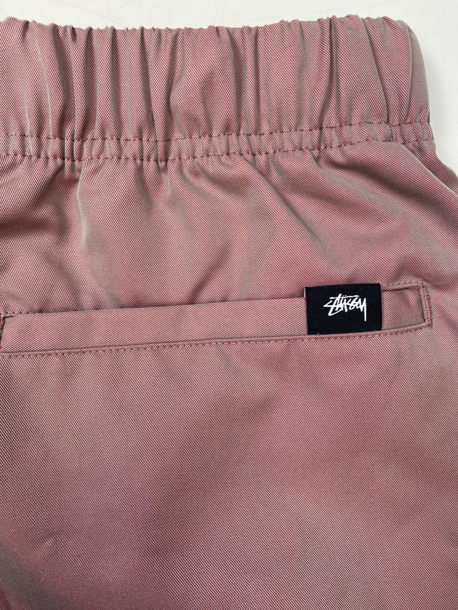 Stüssy Iridescent Pocket Shorts photo 4