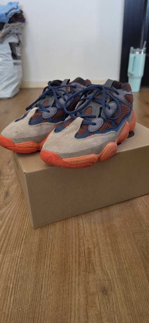 Yeezy 500 Enflame (2021)