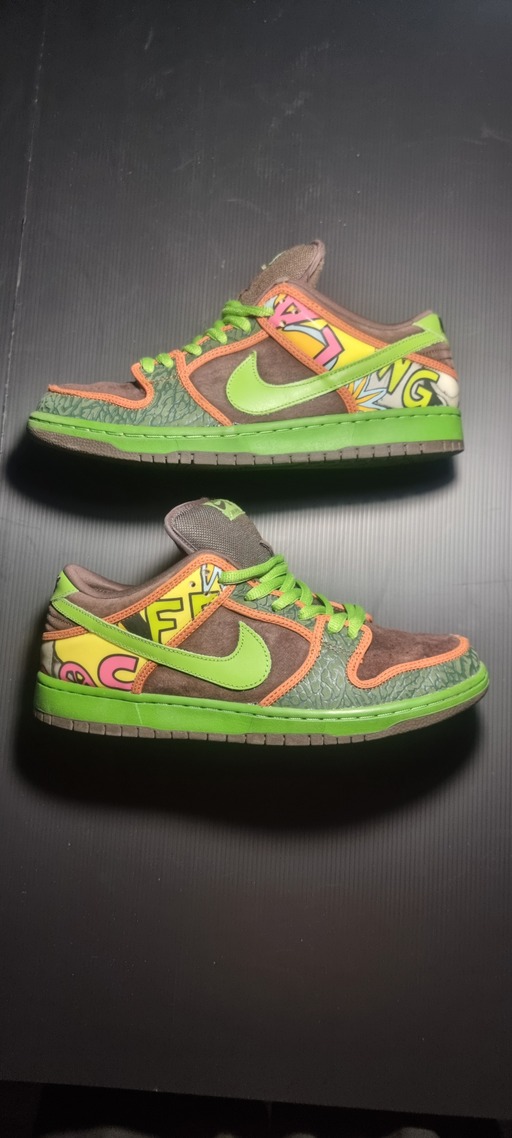 Nike SB Dunk Low 'De La Soul' (2015)