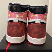 Air Jordan 1 'Spider-Man: Across The Spider-Verse' (2023) photo 4