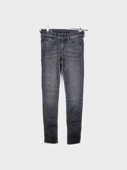 KINGS OF INDIGO Charcoal Jeans Men 26 L32