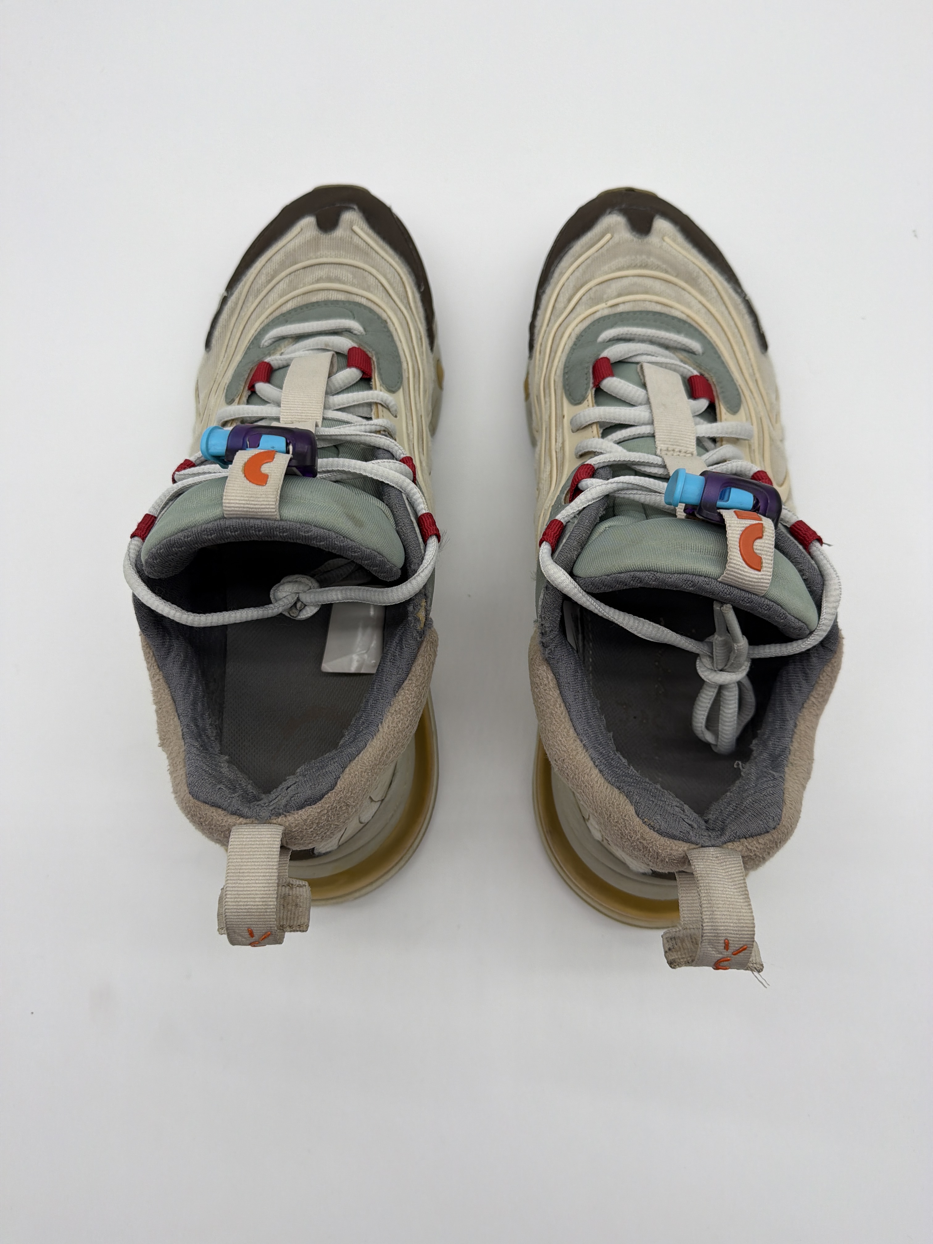 Nike x Travis Scott Air Max 270 'Cactus Trail' (2020) photo 3