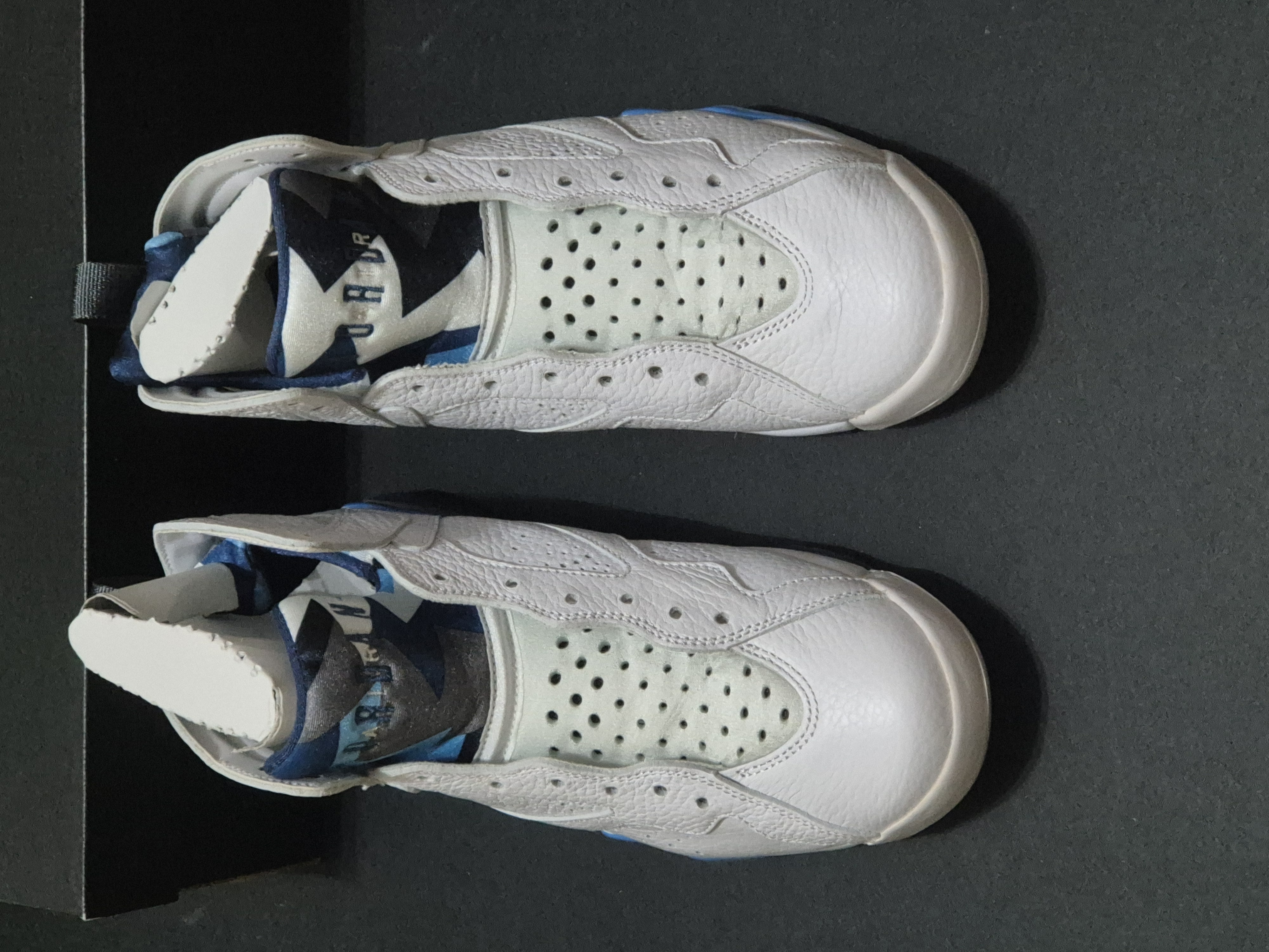 Air Jordan 7 Retro 'French Blue' (2015) photo 3