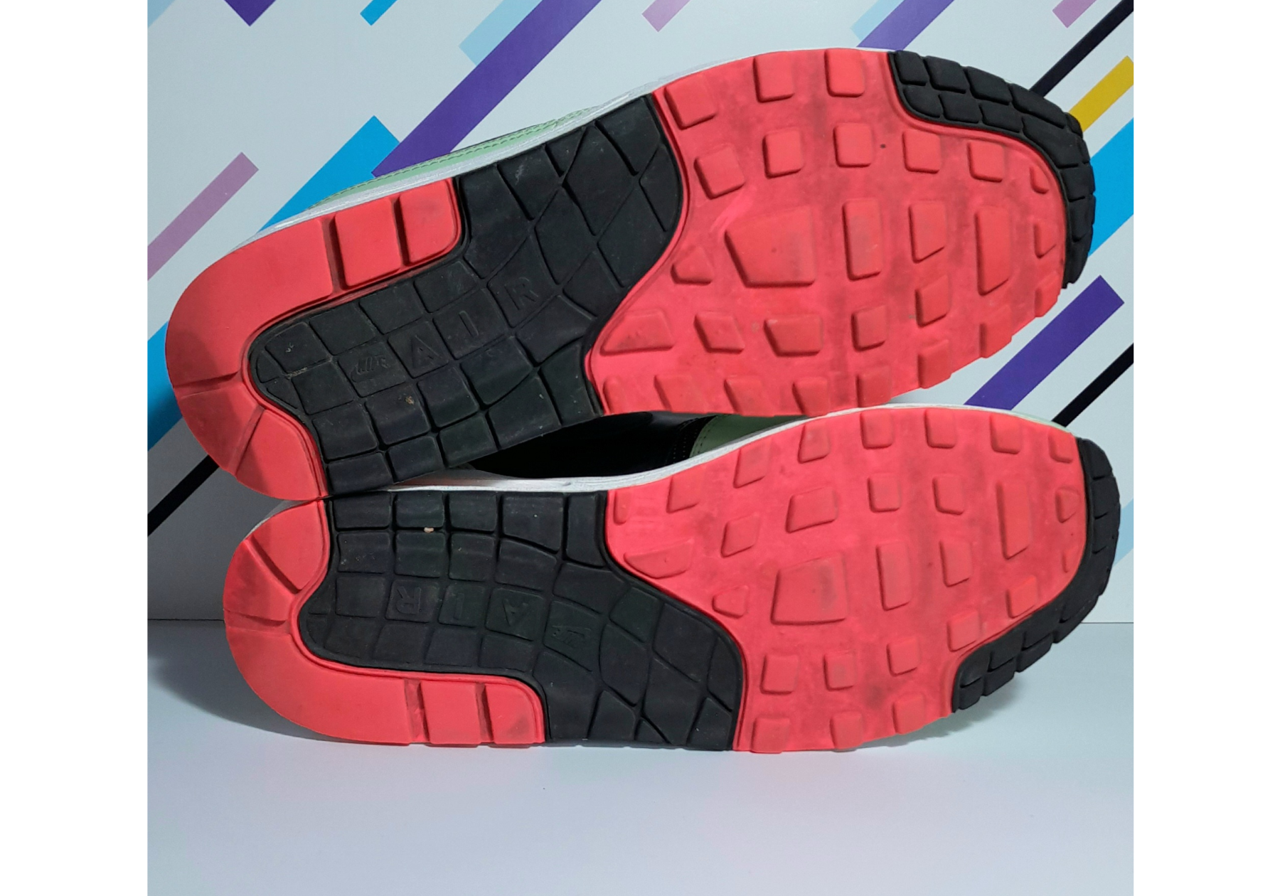 Nike Air Max 1 FB Yeezy photo 8