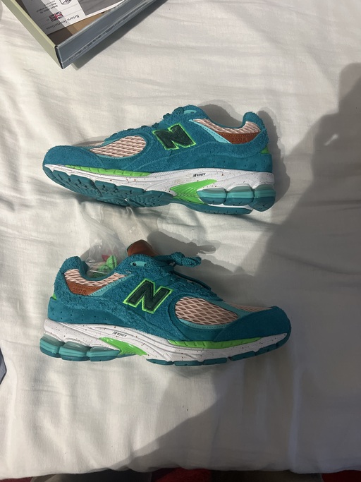 New Balance x Salehe Bembury 2002 (2021)