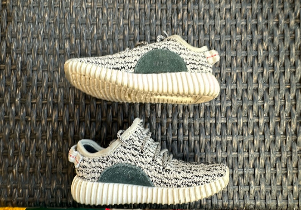 Yeezy Boost 350 Baby Kids Turtledove Infant (I) photo 2