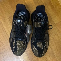 Adidas x Undefeated Prophere Black Camo UNDFTD photo 3