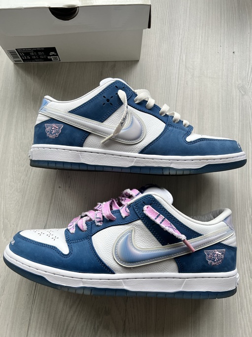 Nike SB x Born x Raised Dunk Low 'One Block at a Time' (2023)