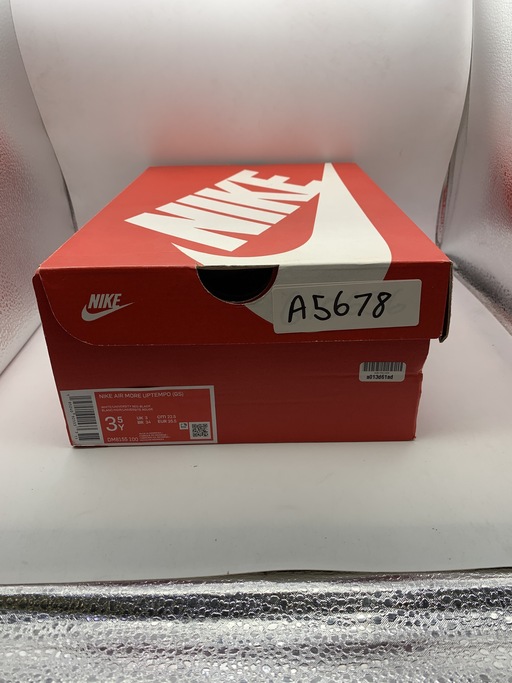 Nike Air More Uptempo Peace, Love, Swoosh (GS) (2021)