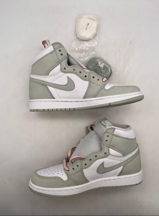 Air Jordan 1 Retro High OG WMNS 'Seafoam' (2021)