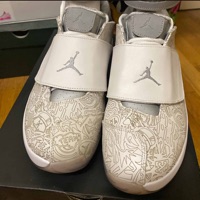 Air Jordan 20 Retro 'Laser' (2015) photo 8