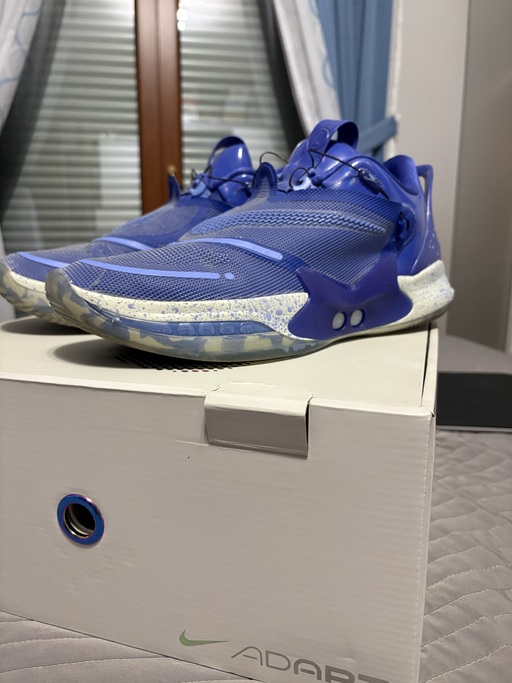 Nike Adapt BB 2.0 Astronomy Blue (Other Countries Charger)