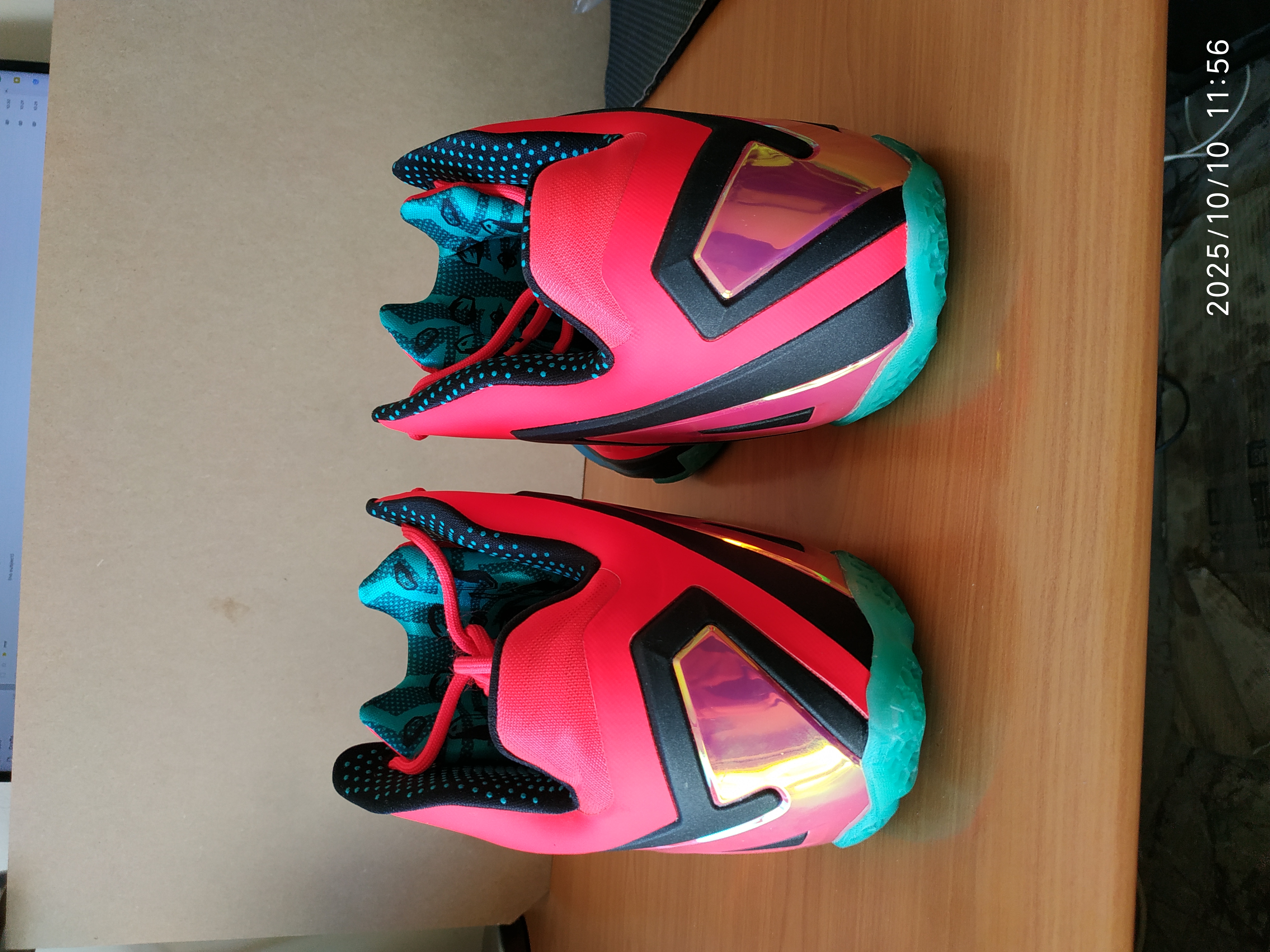 Nike LeBron 11 Elite Hero (2014) photo 4