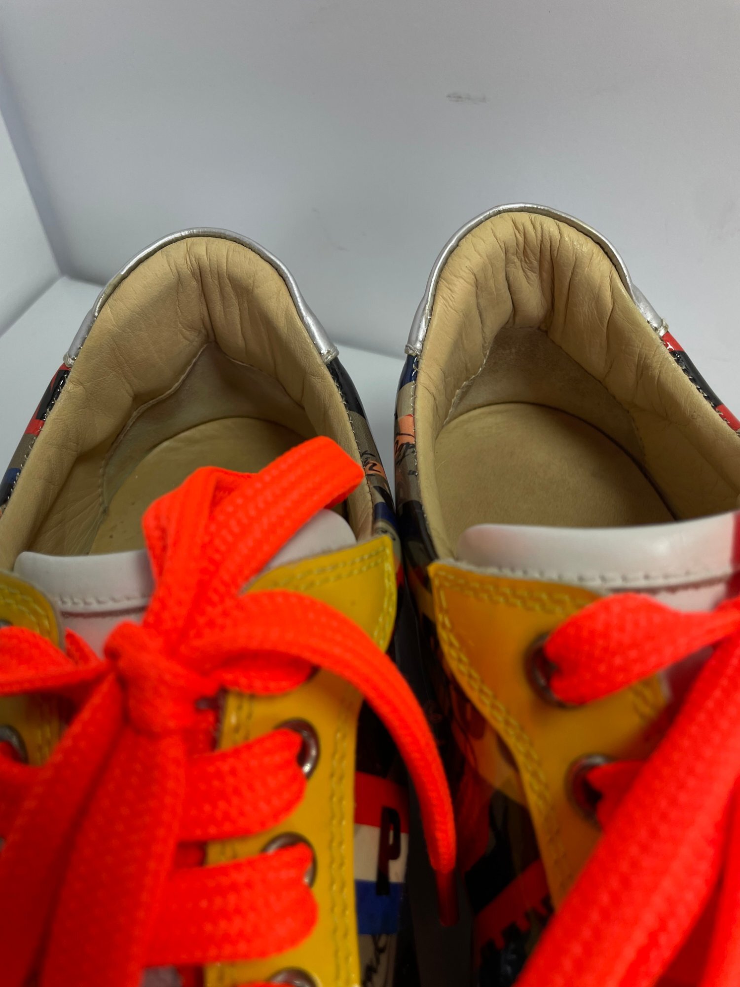 Christian Louboutin Louis Junior Flat photo 3