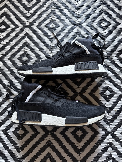 Adidas NMD C1 Navajo 'Native American Pack' Core Black (2020)
