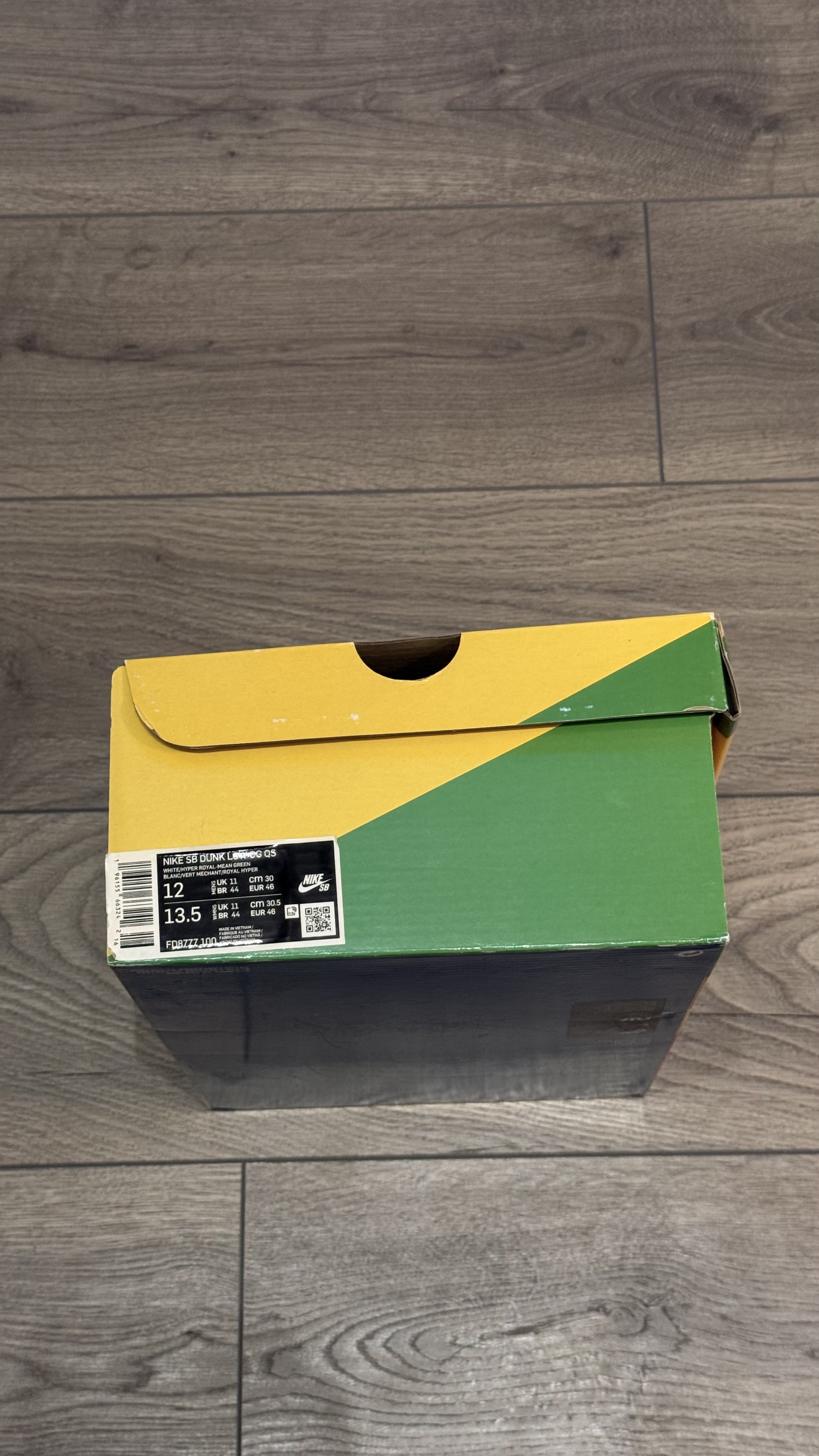 Nike SB x eBay Dunk Low ‘Sandy’ (2022) photo 7