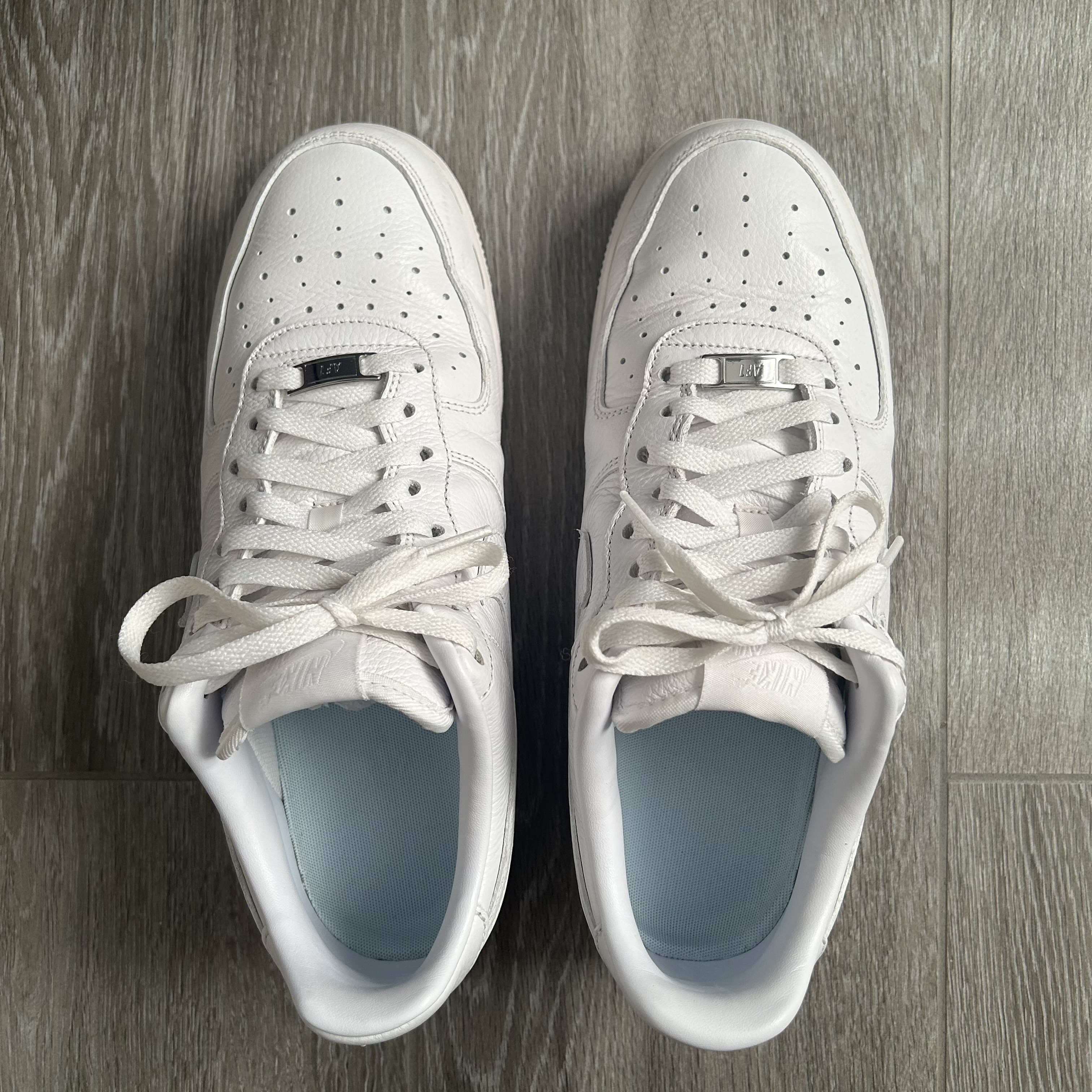 Nike x NOCTA Air Force 1 Low 'Certified Lover Boy' photo 3