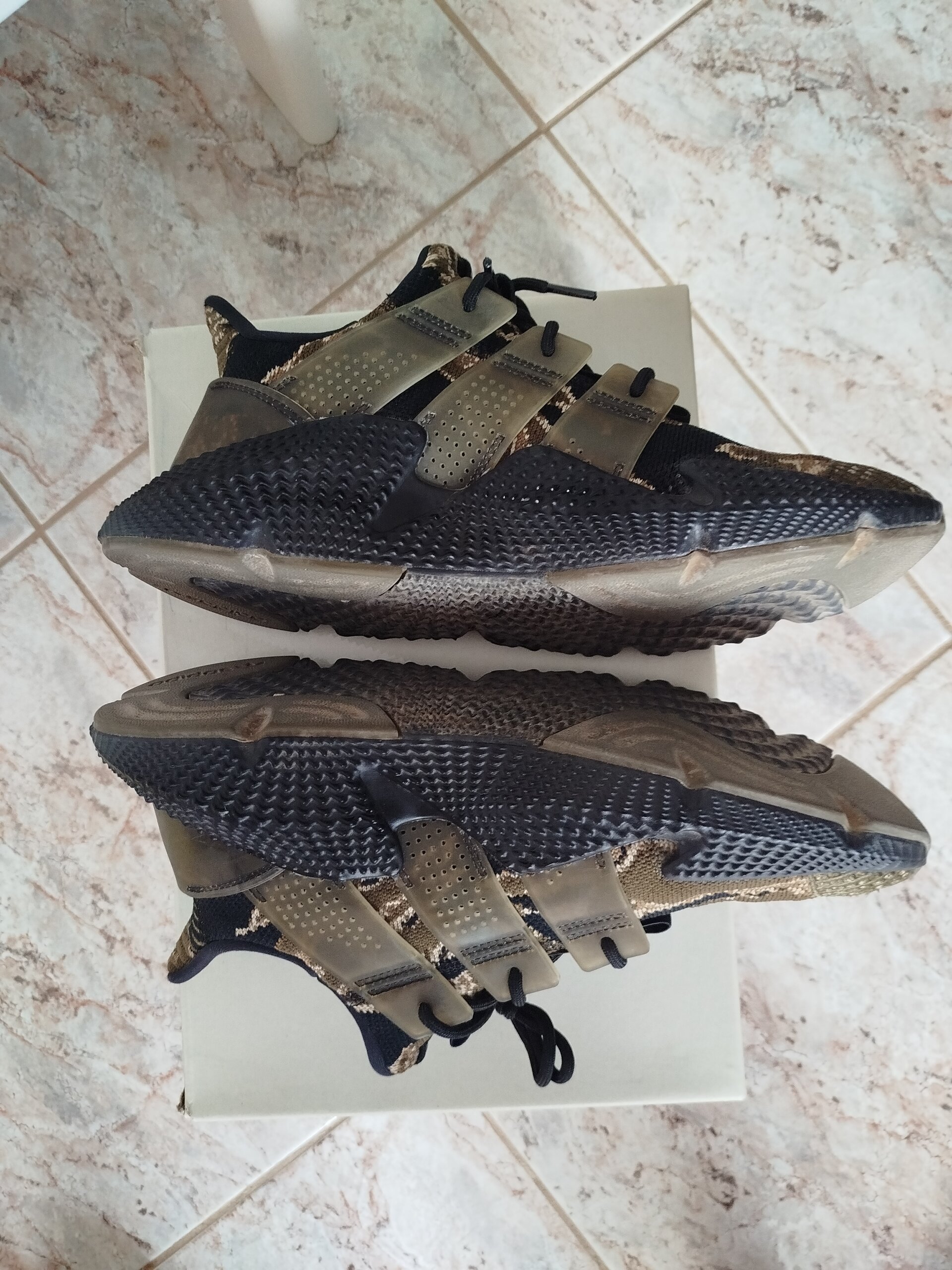 Adidas x Undefeated Prophere Black Camo UNDFTD photo 2
