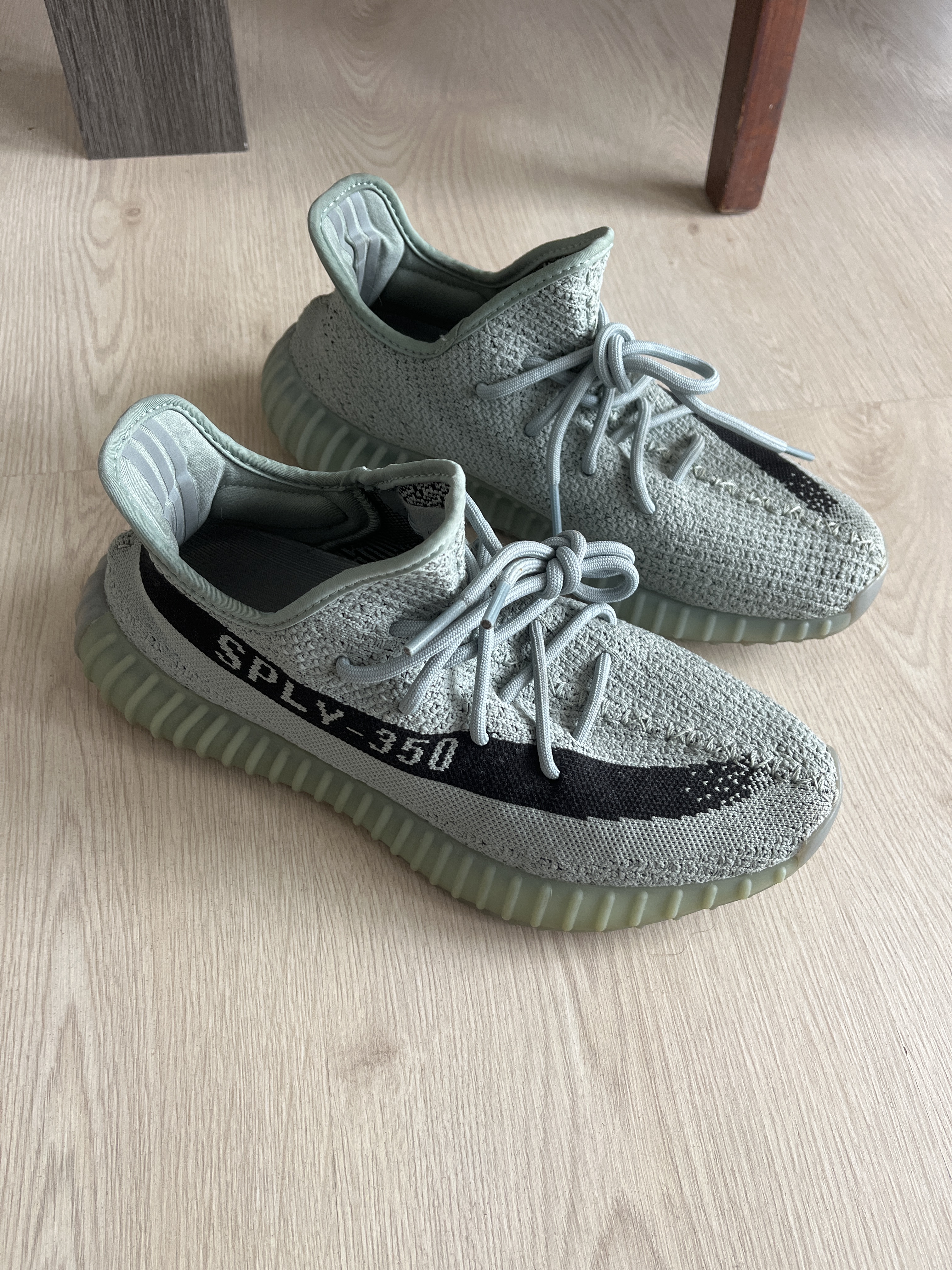 Yeezy Boost 350 V2 'Salt' photo 8