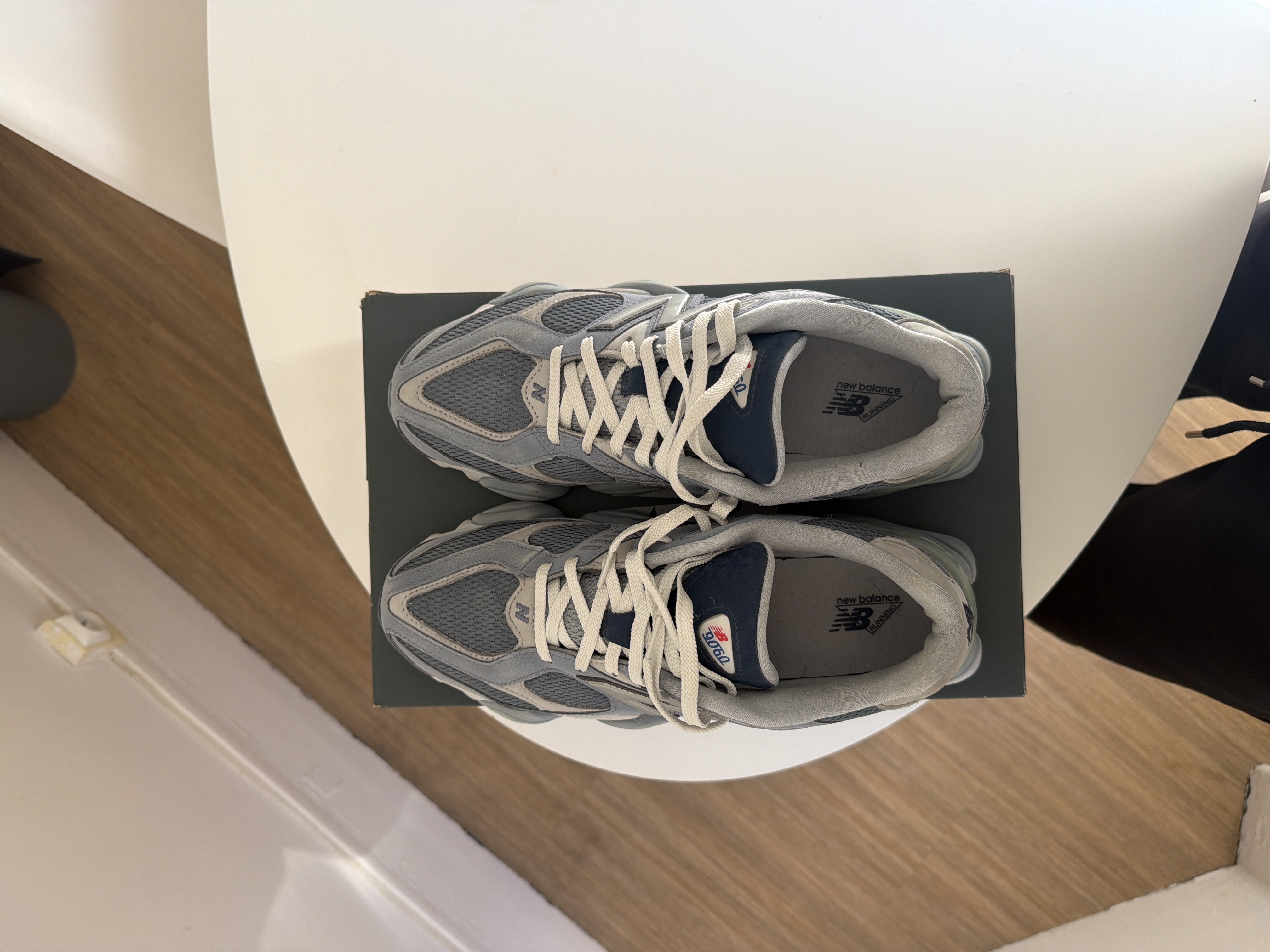 New Balance 9060 Arctic Grey (2023) photo 3