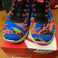 Nike LunarGlide 5 EXT 'Multi-Color Camo' photo 8