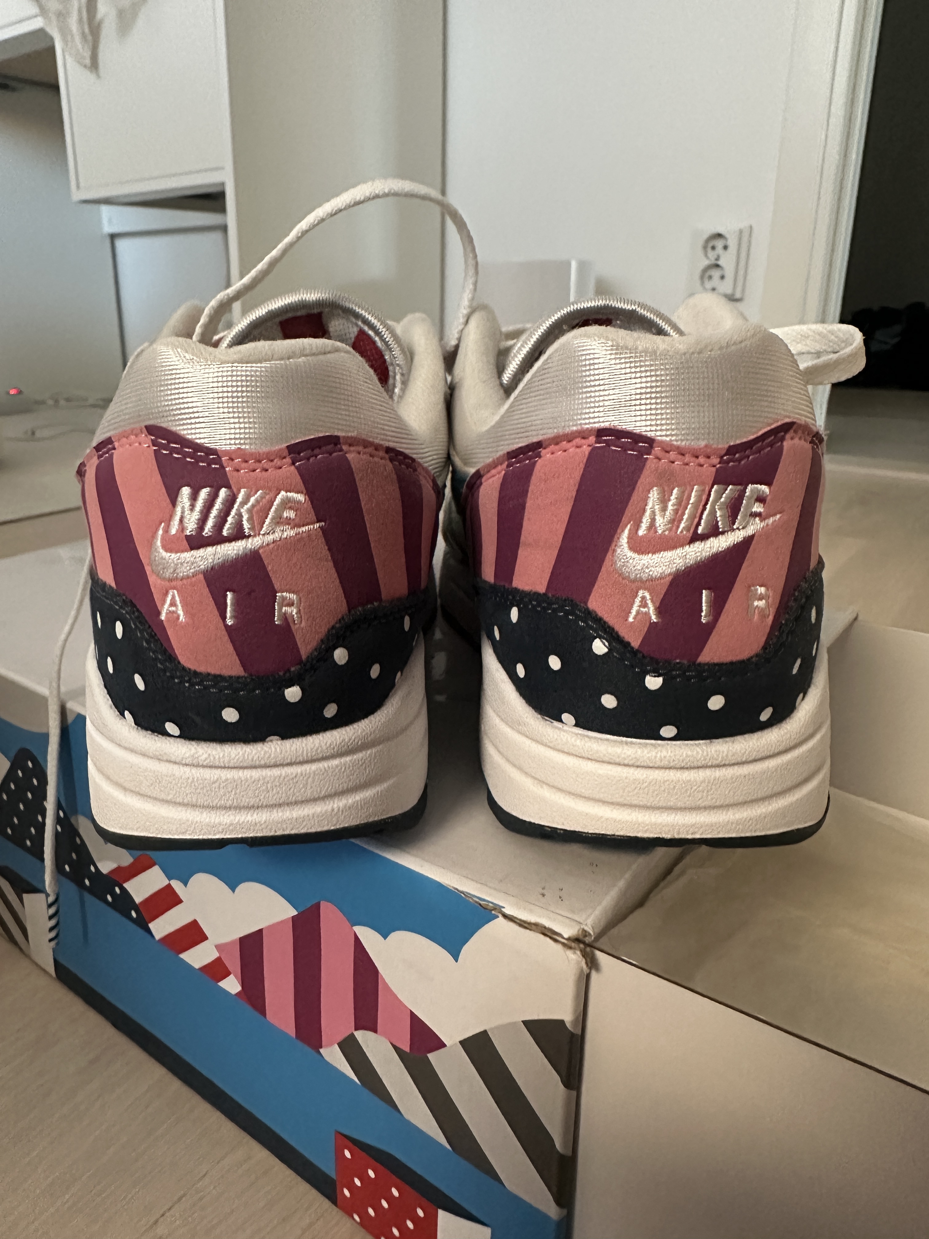 Nike x Parra Air Max 1 (2018) photo 4