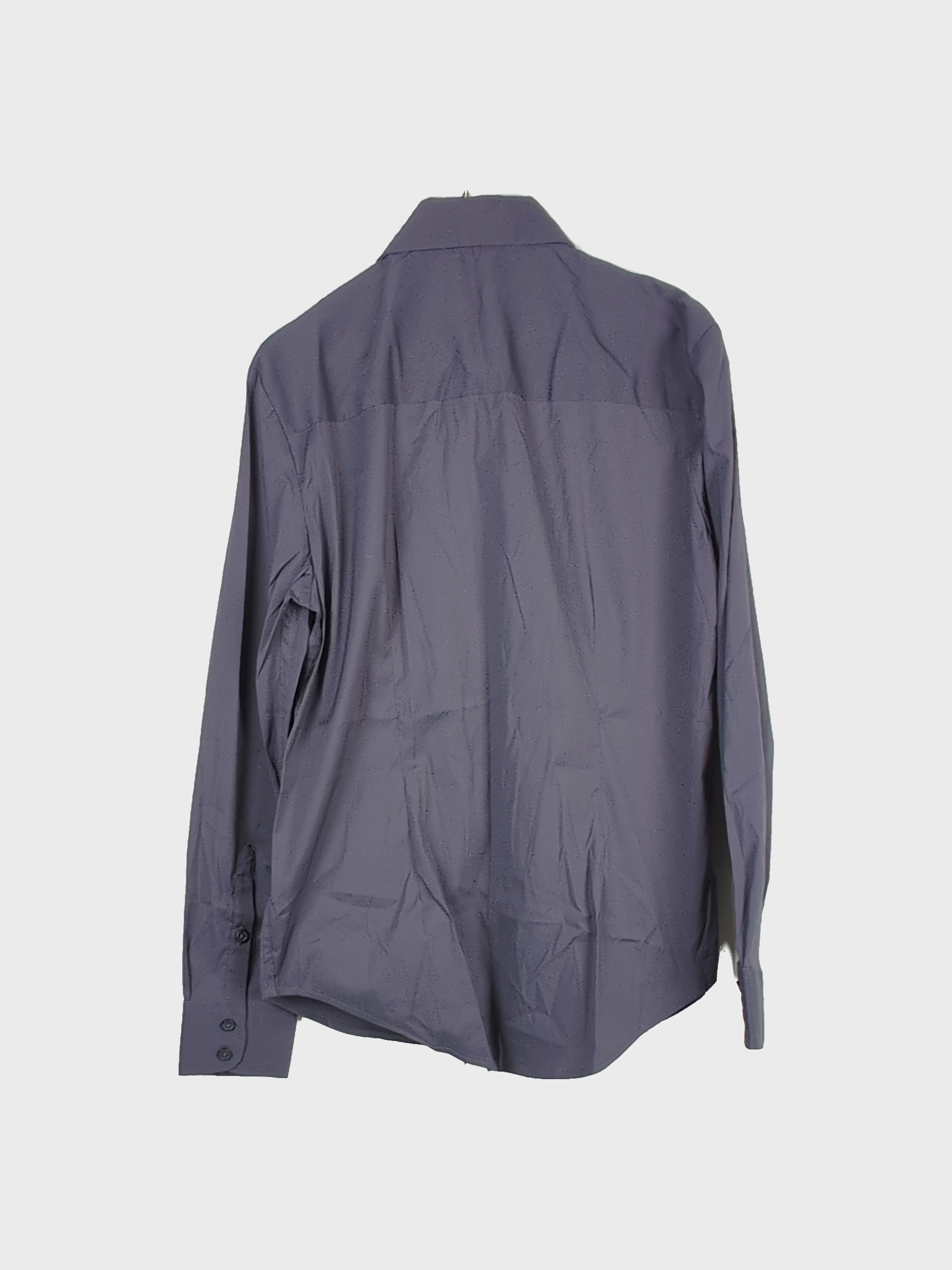 AEDELHARD Grey Casual Shirt Men S photo 2