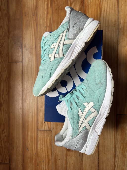 Asics x Diamond Supply Co x Ronnie Fieg Gel-Lyte V GL 5 'Tiffany' (2015)