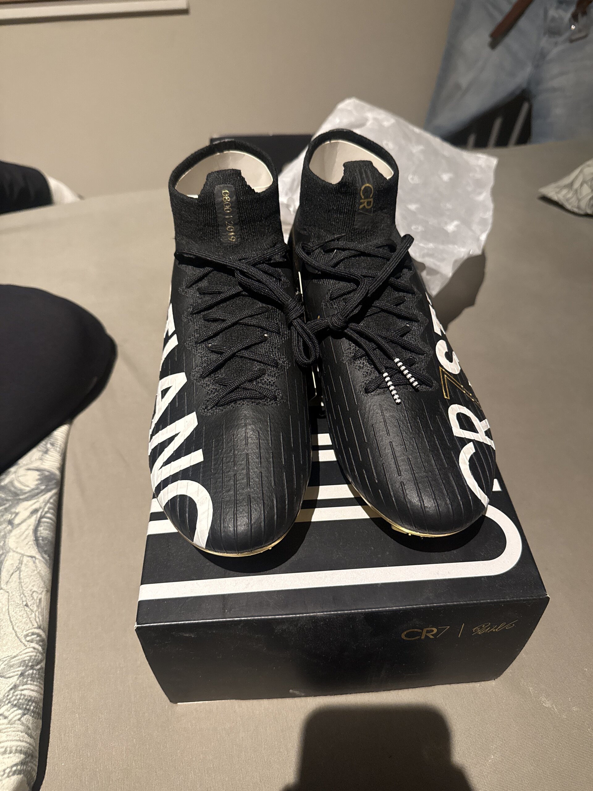 Nike Mercurial Superfly 6 Elite CR7 FG (2019) photo 3