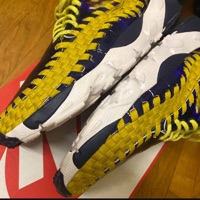 Nike Air Footscape Woven Chukka QS YOTH photo 8