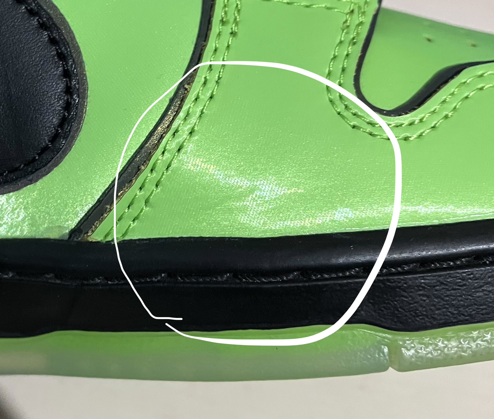 Nike SB x The Powerpuff Girls Dunk Low 'Buttercup' (2023) photo 7