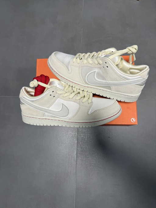 Nike SB Dunk Low 'Coconut Milk' - City of Love Pack (2024)
