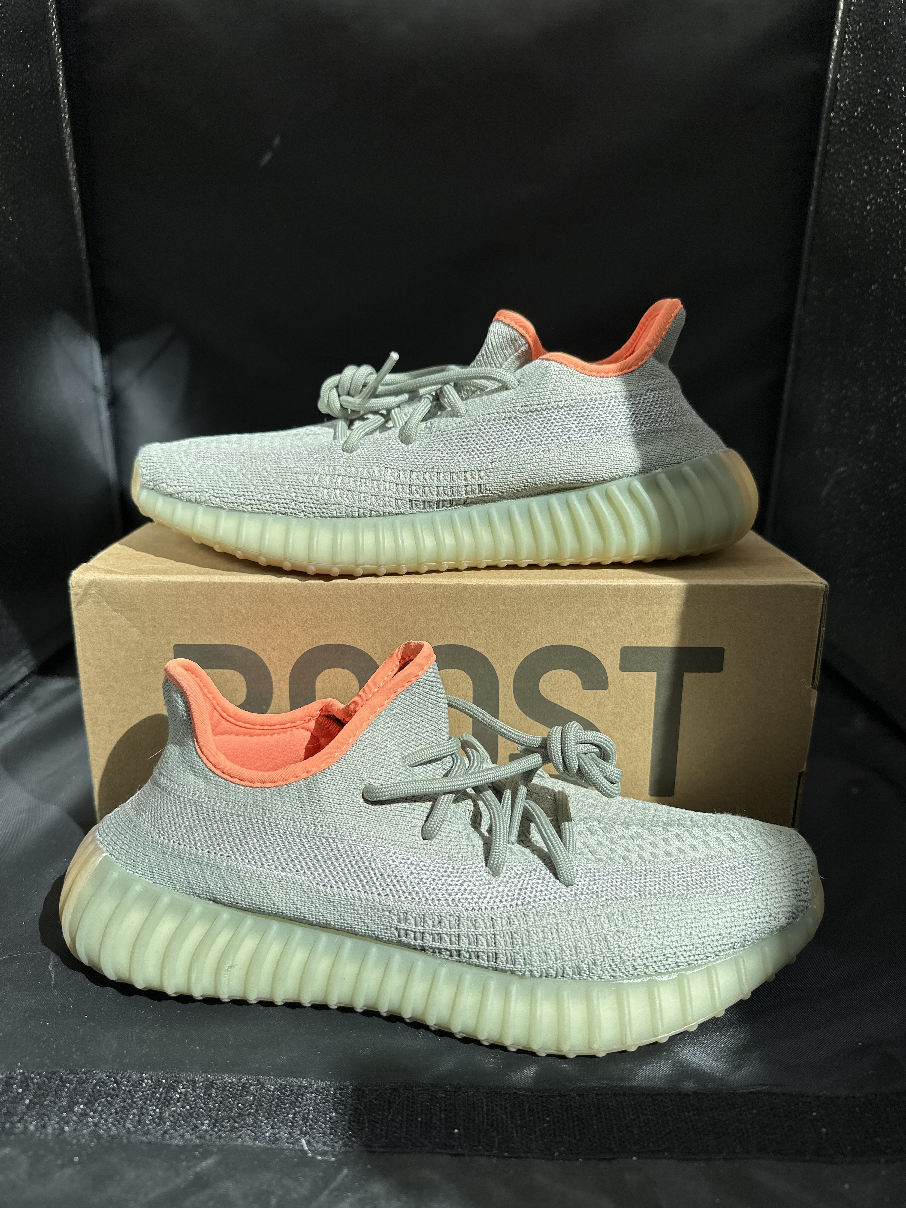 Yeezy Boost 350 V2 'Desert Sage' (2020) photo 1