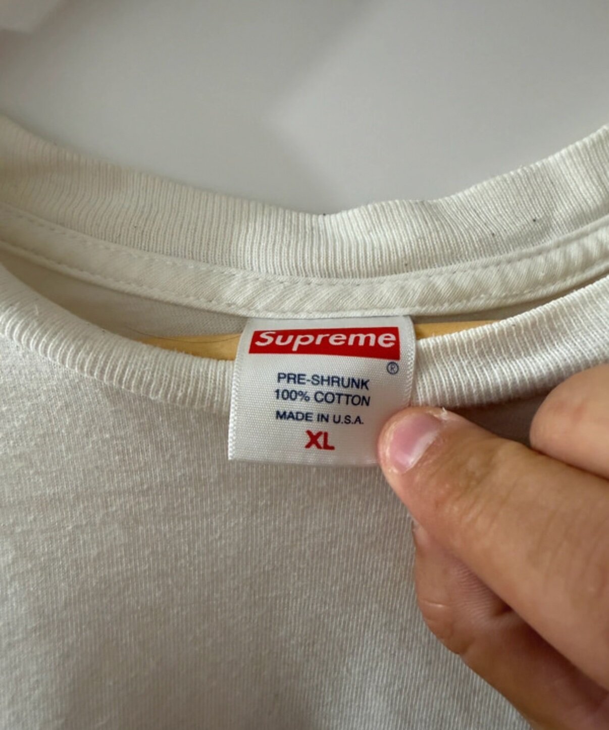 Supreme Cat in the Hat T-Shirt Tee Navy (FW18) photo 3