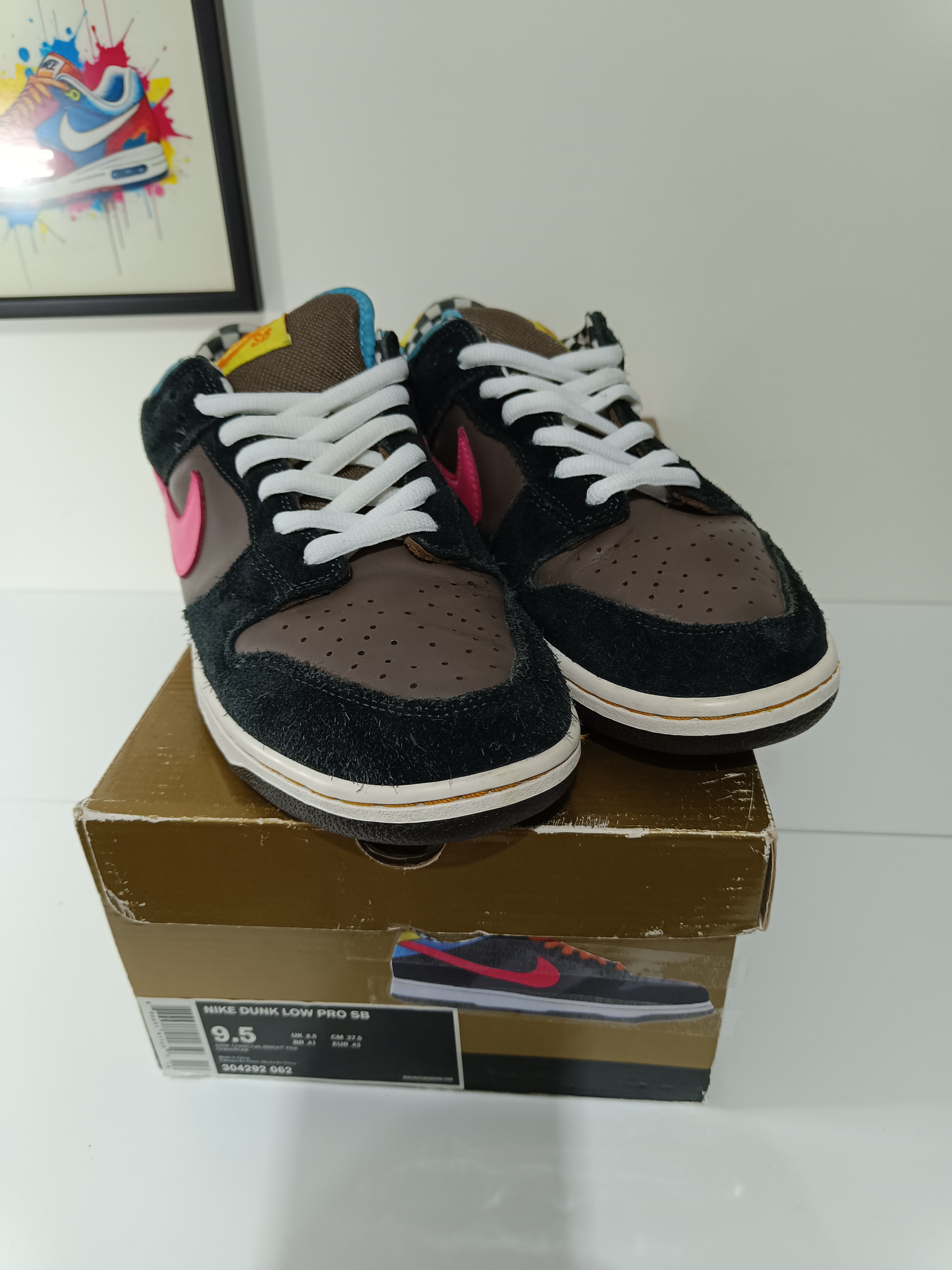 Nike Dunk SB Low 720 Degrees photo 8