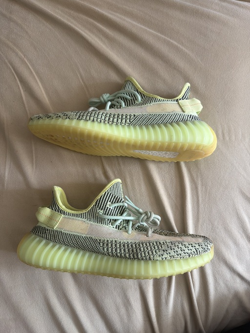 Yeezy Boost 350 V2 'Yeezreel' (Non-Reflective) (2019)