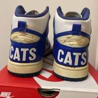 Nike Dunk High 'Game Royal' (2021) photo 4