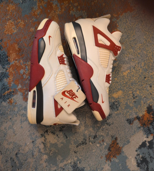 Air Jordan x Nigel Sylvester 4 'Brick After Brick' (2026)