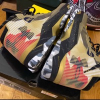 Under Armour Curry 2.5 'Gold' photo 10
