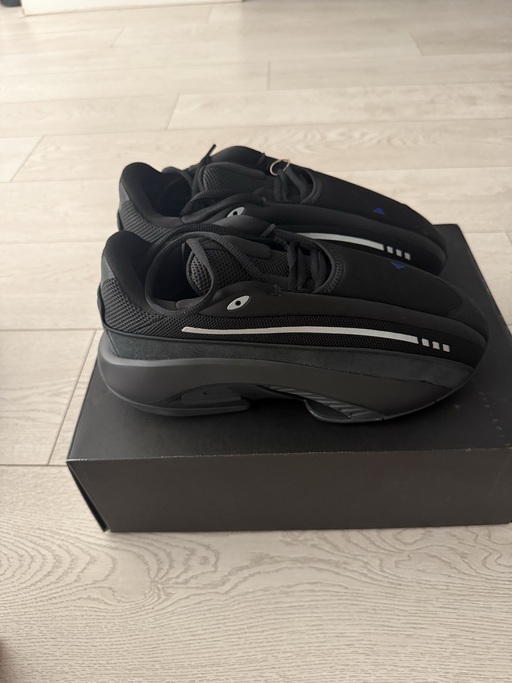 Adidas Mad IIInfinity 'Core Black' (2024)
