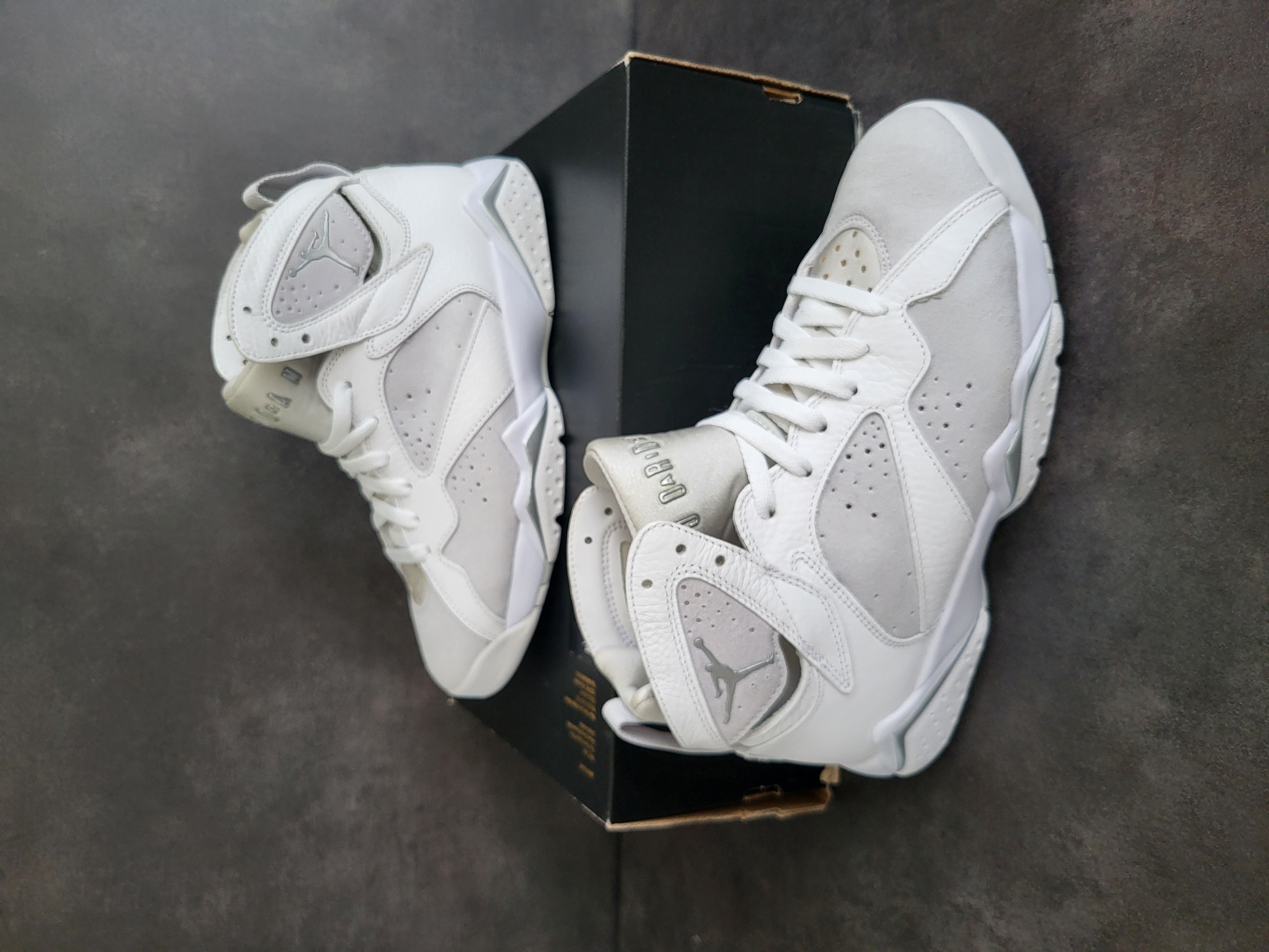 Air Jordan 7 Retro 'Pure Money' (2017) photo 1
