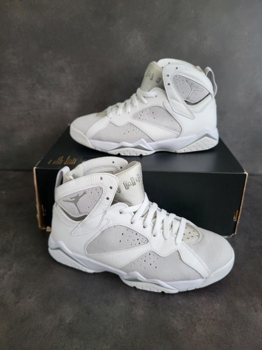 Air Jordan 7 Retro 'Pure Money' (2017)