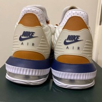 Nike LeBron XVI 16 'Air Trainer' (2019) photo 4