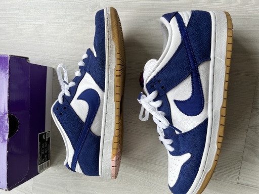 Nike SB Dunk Low 'Los Angeles Dodgers' (2022)