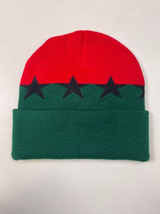 Denim Tears RGB Star Beanie