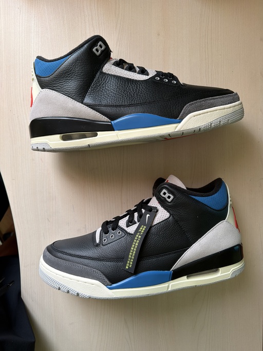 Air Jordan 3 'Rare Air' (2025)