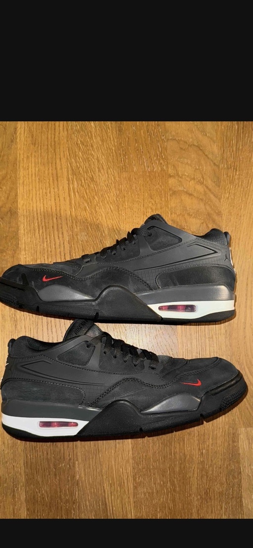 Air Jordan x Nigel Sylvester 4 RM 'Driveway Grey' (2024)