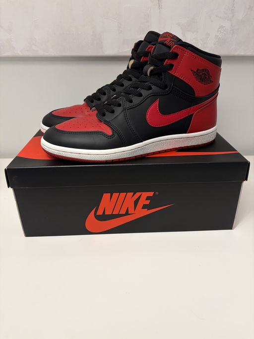 Air Jordan 1 High ’85 'Bred' (2025)
